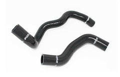 Torque Solution Silicone Radiator Hose Kit | 2016 - 2018 Ford Focus RS (TS-CH-513BK).