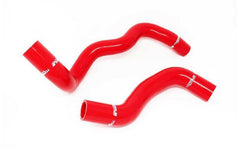 Torque Solution Silicone Radiator Hose Kit | 2016 - 2018 Ford Focus RS (TS-CH-513BK).