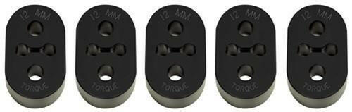 Torque Solution Exhaust Hangers | 2013-2016 Scion FR-S (TS-EH-203).