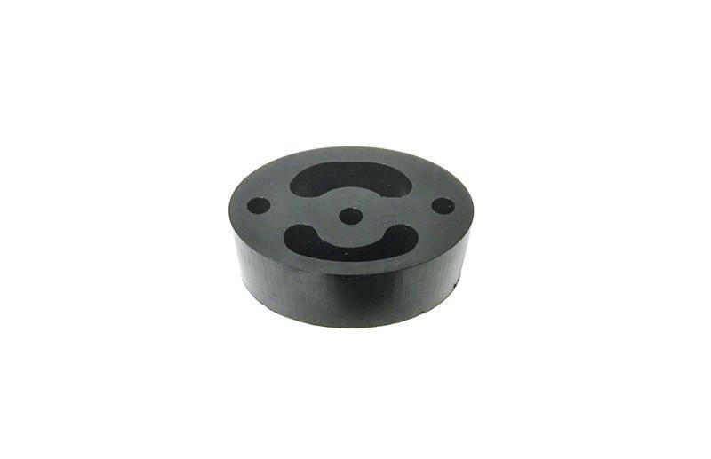 Torque Solution Exhaust Hanger Mount Oval | 2012 - 2021 Honda Civic/ 2017 - 2021 Type R (TS-EH-304).