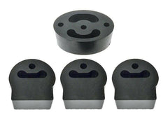 Torque Solution Exhaust Hanger Mount Kit | 2016 - 2021 Honda Civic/Si Sedan Only (TS-EH-309).