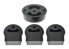 Torque Solution Exhaust Hanger Mount Kit | 2016 - 2021 Honda Civic/Si Sedan Only (TS-EH-309).
