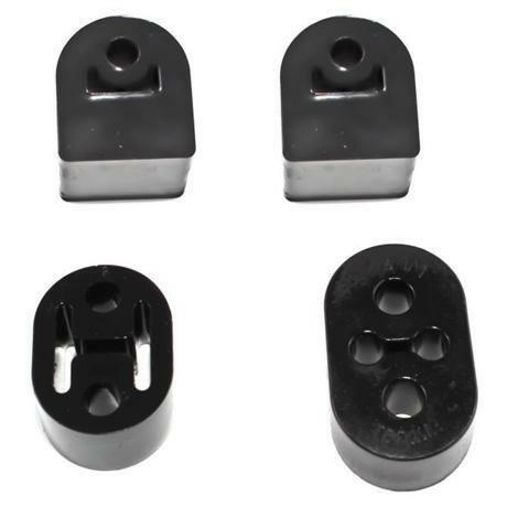 Torque Solution Exhaust Mount Kit | 2003-2009 Nissan 350Z (TS-EH-350Z).