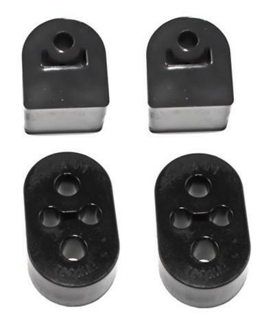 Torque Solution Exhaust Mount Kit | 2009-2019 Nissan 370z (TS-EH-370Z).