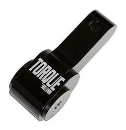 Torque Solution Billet Aluminum Rear Engine Mount | 2001-2006 Mitsubishi Evo 7-9 (TS-EV-003).