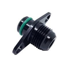 Torque Solution -6AN Fuel Rail Adapter Fitting | Multiple Fitments (TS-EV-428).