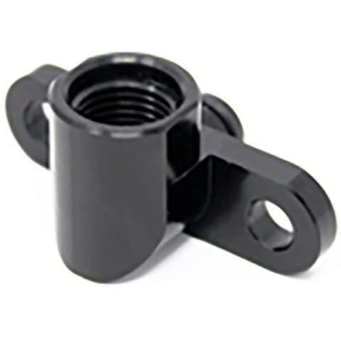 Torque Solution Fuel Pressure Regulator Adapter | 2008-2015 Mitsubishi Evo X (TS-EV-495).