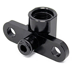 Torque Solution Fuel Pressure Regulator Adapter | 2008-2015 Mitsubishi Evo X (TS-EV-495).