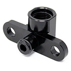 Torque Solution Fuel Pressure Regulator Adapter | 2008-2015 Mitsubishi Evo X (TS-EV-495).