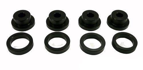 Torque Solution Drive Shaft Carrier Bearing Support Bushings | 1992-2015 Mitsubishi Evolution (TS-EV-DSB).