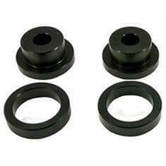 Torque Solution Single Carrier Bearing Support Bushings | 1992-2015 Mitsubishi Evolution (TS-EV-DSBS).