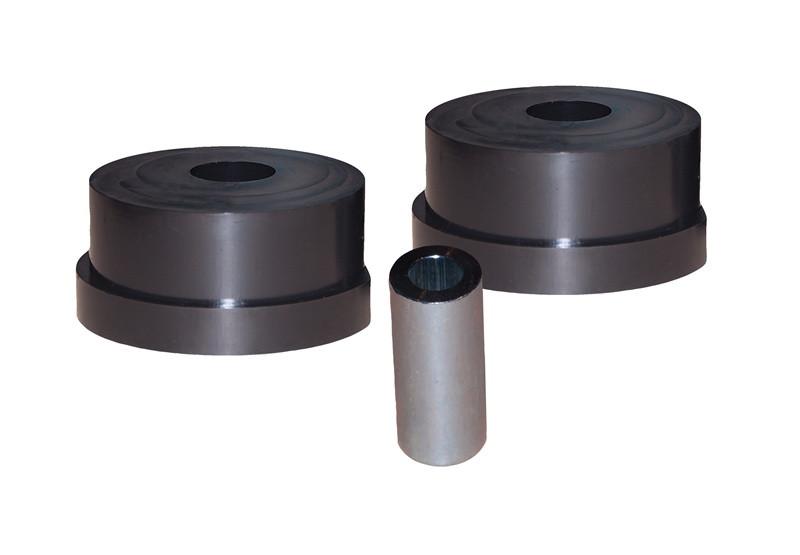 Torque Solution Driver and Passenger Engine Mount Inserts | 1998-2006 Mitsubishi Evo 5-9 (TS-EV8-001).