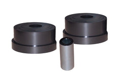 Torque Solution Driver and Passenger Engine Mount Inserts | 1998-2006 Mitsubishi Evo 5-9 (TS-EV8-001).