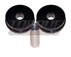 Torque Solution Front Engine Mount Inserts | 2003-2006 Mitsubishi Evo 8/9 (TS-EV8-002).