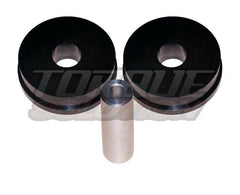 Torque Solution Front Engine Mount Inserts | 2003-2006 Mitsubishi Evo 8/9 (TS-EV8-002).