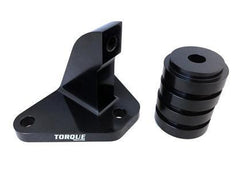 Torque Solution Mustache Bar Eliminaw/ Solid Bushings | 2001-2006 Mitsubishi Evo 7/8/9 (TS-EV8-004).