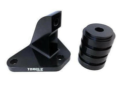 Torque Solution Mustache Bar Eliminaw/ Solid Bushings | 2001-2006 Mitsubishi Evo 7/8/9 (TS-EV8-004).