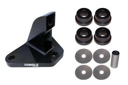 Torque Solution Mustache Bar Eliminaw/ Urethane Bushings | 2001-2006 Mitsubishi Evo 7/8/9 (TS-EV8-005).