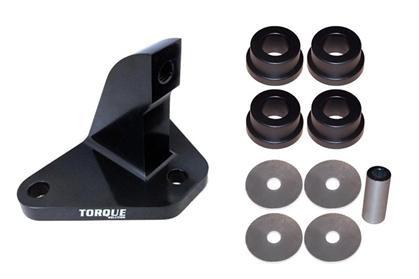 Torque Solution Mustache Bar Eliminaw/ Urethane Bushings | 2001-2006 Mitsubishi Evo 7/8/9 (TS-EV8-005).