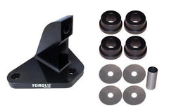 Torque Solution Mustache Bar Eliminaw/ Urethane Bushings | 2001-2006 Mitsubishi Evo 7/8/9 (TS-EV8-005).