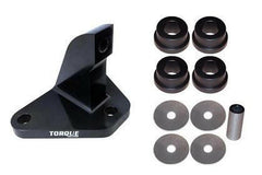 Torque Solution Mustache Bar Eliminaw/ Urethane Bushings | 2001-2006 Mitsubishi Evo 7/8/9 (TS-EV8-005).