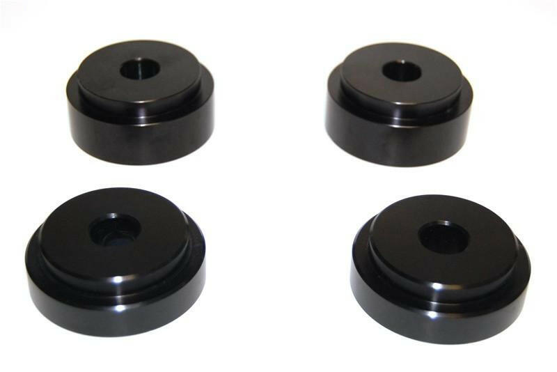 Torque Solution Solid Differential Side Inserts | 2008-2015 Mitsubishi Evo X (TS-EVX-004).