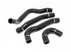 Torque Solution Silicone Radiator Hose Kit | 2008-2015 Mitsubishi Evo X (TS-EVX-434RD).