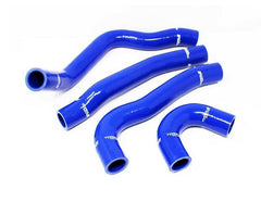 Torque Solution Silicone Radiator Hose Kit | 2008-2015 Mitsubishi Evo X (TS-EVX-434RD).