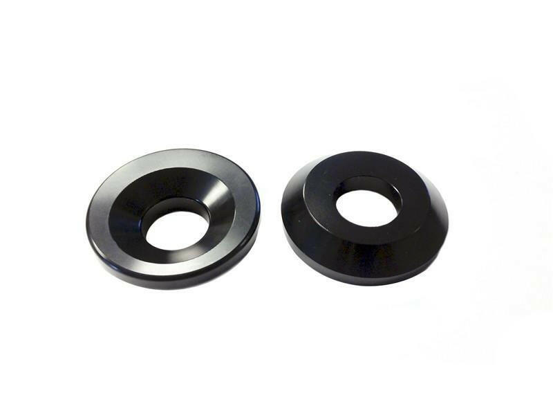 Torque Solution Billet Rear Mount Insert | 2008-2014 Mitsubishi Evo X (TS-EX-005).