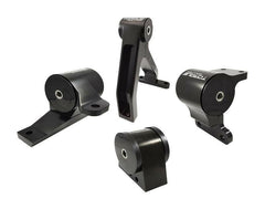 Torque Solution 4 Piece Engine Mount Kit | 2008-2015 Mitsubishi Lancer (TS-EX-1234).