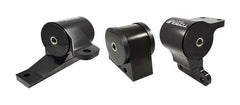 Torque Solution 3 Piece Front Engine Mount Kit | 2008-2015 Mitsubishi Lancer Evo X / Ralliart (TS-EX-134).
