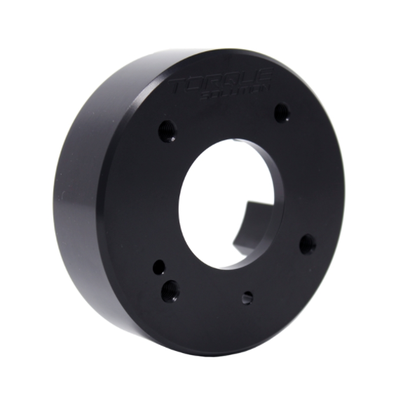 Torque Solution Billet Exhaust Cam Gear Housing | 2008-2015 Mitsubishi Evo X (TS-EX-456).