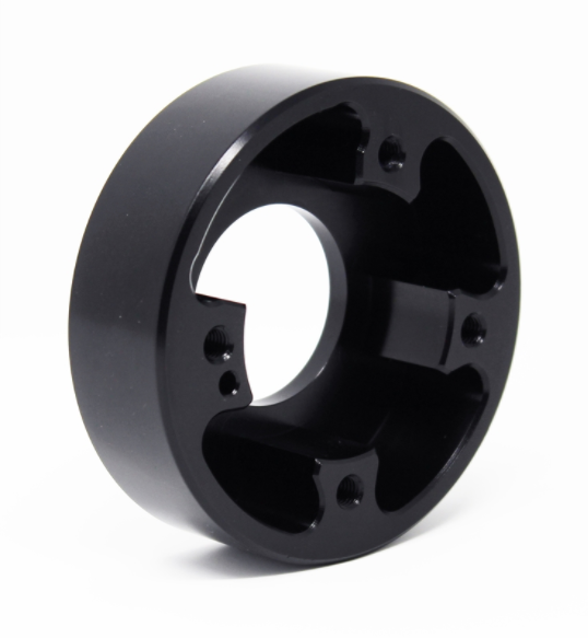 Torque Solution Billet Exhaust Cam Gear Housing | 2008-2015 Mitsubishi Evo X (TS-EX-456).