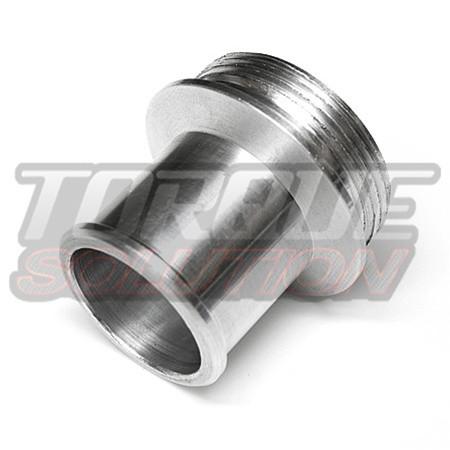 Torque Solution 1.0” GReddy Style Type RS Recirculation Adapter - Aluminum (TS-GRD-100).
