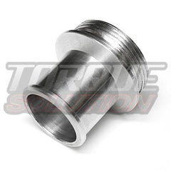 Torque Solution 1.0” GReddy Style Type RS Recirculation Adapter - Aluminum (TS-GRD-100).