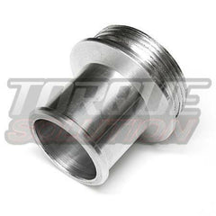 Torque Solution 1.0” GReddy Style Type RS Recirculation Adapter - Aluminum (TS-GRD-100).