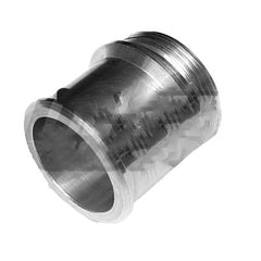 Torque Solution 1.25” GReddy Type RS Recirculation Adapter - Aluminum (TS-GRD-125).