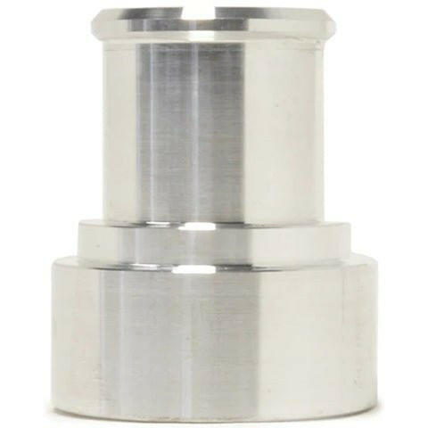 Torque Solution 1” HKS SSQV BOV Outlet Recirculation Adapter (TS-HKS-100).