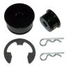 Torque Solution Shifter Cable Bushings | 2011 - 2018 Hyundai Veloster/2012 - 2021 Hyundai Accent (TS-HV-003).