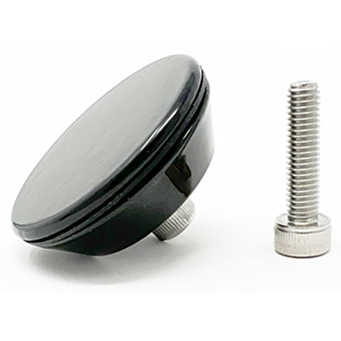 Torque Solution Rear Wiper Hole Cover Kit | Multiple Nissan Fitments (TS-NS-653).