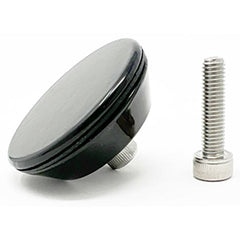 Torque Solution Rear Wiper Hole Cover Kit | Multiple Nissan Fitments (TS-NS-653).