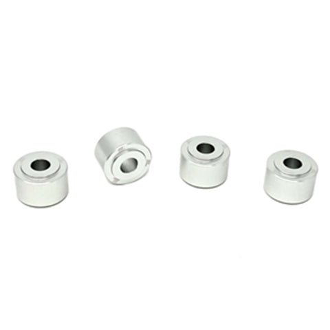 Torque Solution Solid Shifter Bracket Bushings | 2023+ Nissan Z, 2005-2008 Nissan 350Z, and 2009-2020 Nissan 370Z (TS-NS-785).