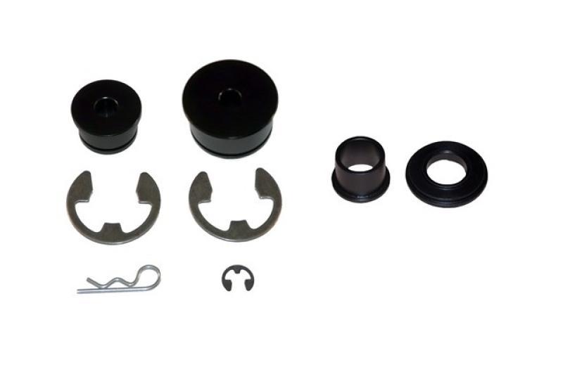 Torque Solution Shifter Cable and Gate Selector Bushings | 2010-2015 Mitsubishi Evo X (TS-SCB-101C).