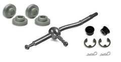 Torque Solution Short Shifter, Base, and Shifter Cable Bushing Combo | 2010-2015 Mitsubishi Evo X (TS-SS-005b).