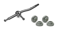 Torque Solution Short Shifter and Base Bushing Combo | 2008-2015 Mitsubishi Evo X (TS-SS-005c).