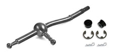 Torque Solution Short Shifter and Shifter Cable Bushing Combo | 2010-2015 Mitsubishi Evo X (TS-SS-005e).