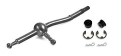 Torque Solution Short Shifter and Shifter Cable Bushing Combo | 2010-2015 Mitsubishi Evo X (TS-SS-005e).