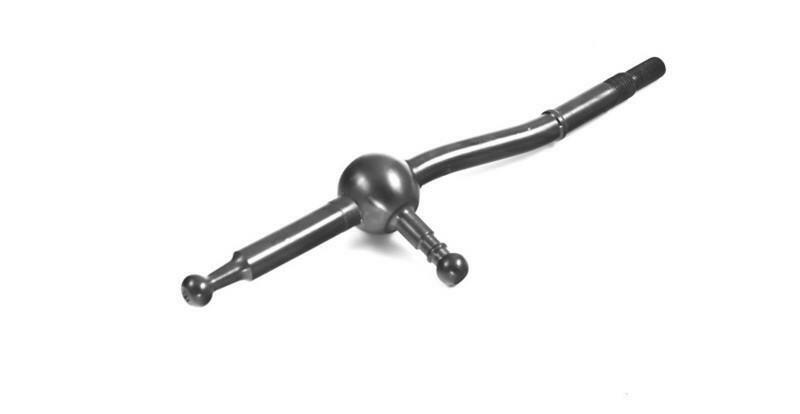 Torque Solution Short Shifter | 2008-2015 Mitsubishi Evo X GSR (TS-SS-006).