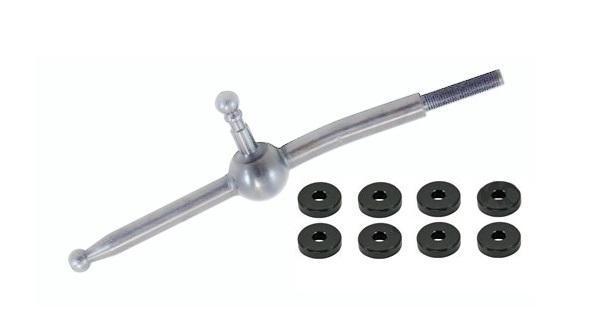 Torque Solution Short Shifter 5 Speed | 2003-2006 Mitsubishi Lancer Evolution 8/9 (TS-SS-012).