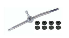 Torque Solution Short Shifter 5 Speed | 2003-2006 Mitsubishi Lancer Evolution 8/9 (TS-SS-012).